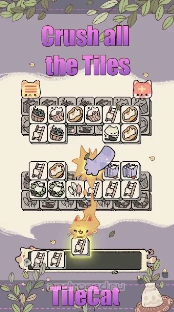 Tile Cat - скриншот 1