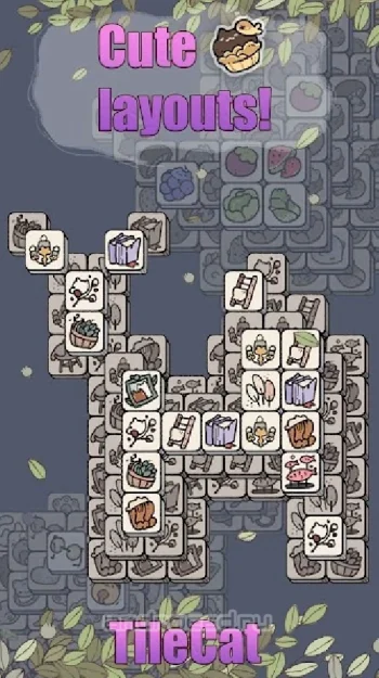 Tile Cat - скриншот 2