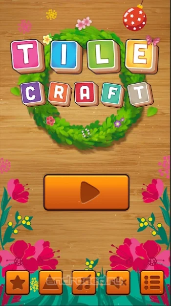 Tile Craft: Offline Puzzles games free 2019 new - скриншот 2