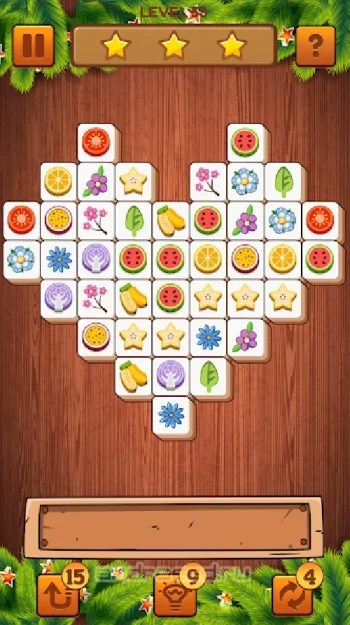 Tile Craft: Offline Puzzles games free 2019 new - скриншот 3