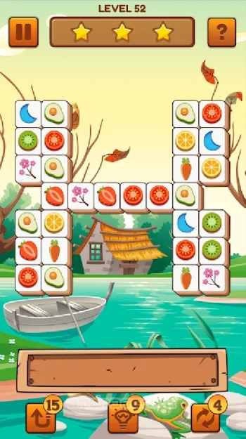 Tile Craft: Offline Puzzles games free 2019 new - скриншот 4