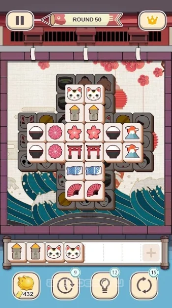 Tile Fun - скриншот 4