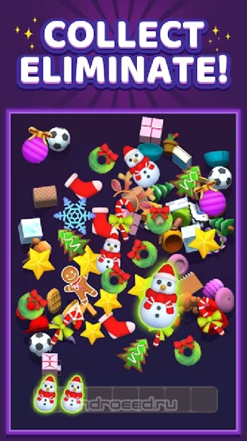 Tile Master 3D - Triple Match & 3D Pair Puzzle - скриншот 2