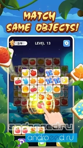 Tile Match - Craft Puzzle Game - скриншот 4