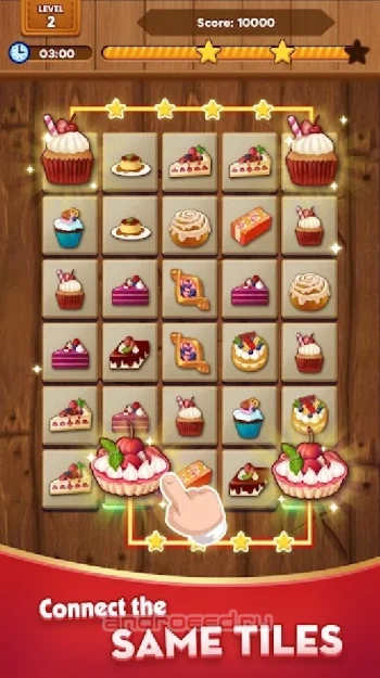 Tile Puzzle - Classic Connect - скриншот 1