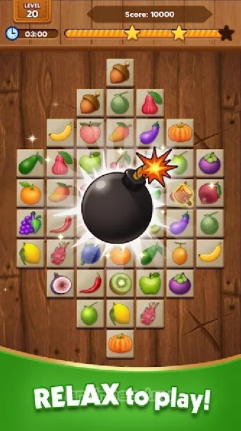 Tile Puzzle - Classic Connect - скриншот 3