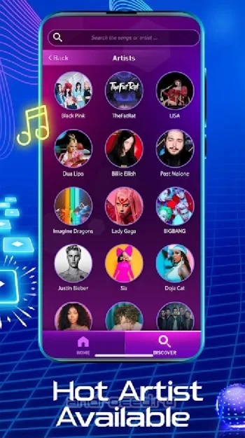 Tiles Hop: EDM Rush! - скриншот 4