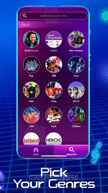 Tiles Hop: EDM Rush! - скриншот 5