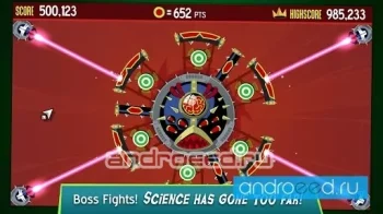 Tilt to Live 2: Redonkulous - скриншот 3