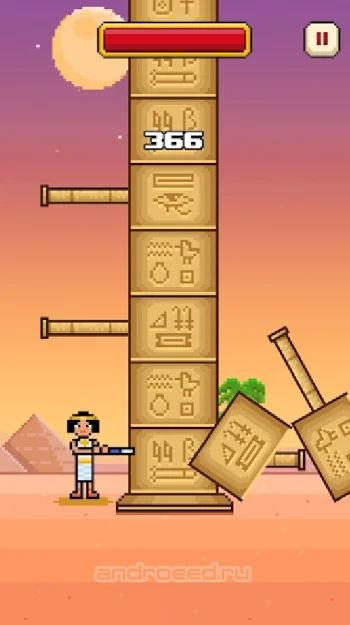 Timberman - скриншот 5