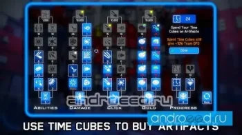 Time Clickers - скриншот 4