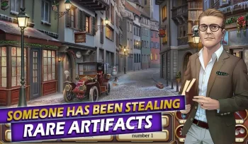 Time Crimes Case: Free Hidden Object Mystery Game - скриншот 4