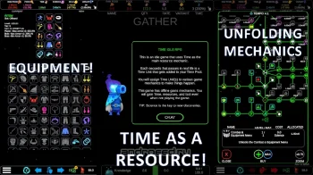 Time Idle RPG - скриншот 2