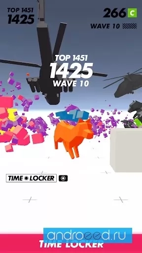 TIME LOCKER - Shooter - скриншот 1