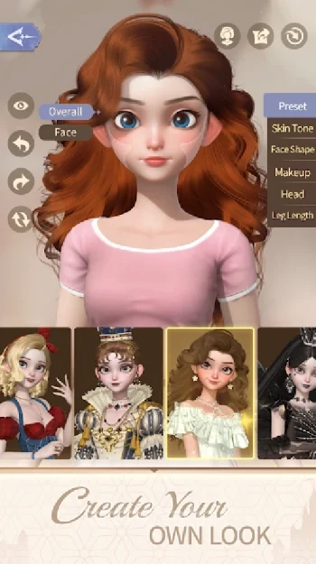 Time Princess: Story Traveler - скриншот 1
