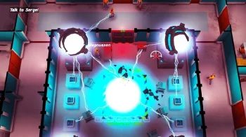 Time Recoil - скриншот 5