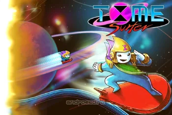 Time Surfer - скриншот 1