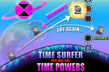 Time Surfer - скриншот 2