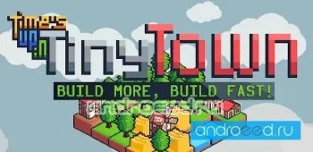 Times Up in Tiny Town - скриншот 1