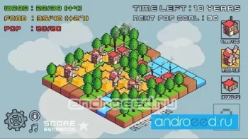 Times Up in Tiny Town - скриншот 2