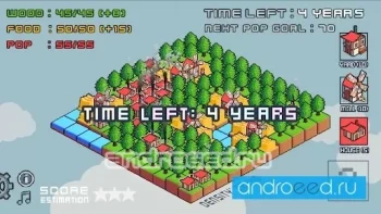 Times Up in Tiny Town - скриншот 3