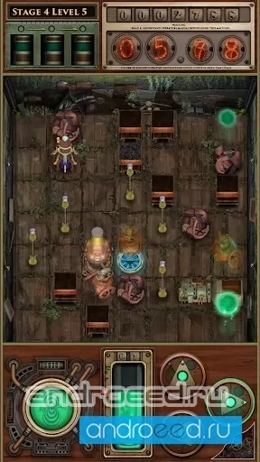 Timecrunch: Age of Aethyr - скриншот 4