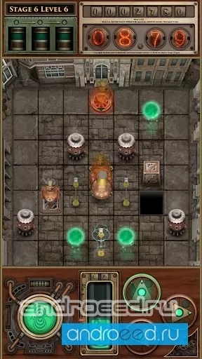 Timecrunch: Age of Aethyr - скриншот 3