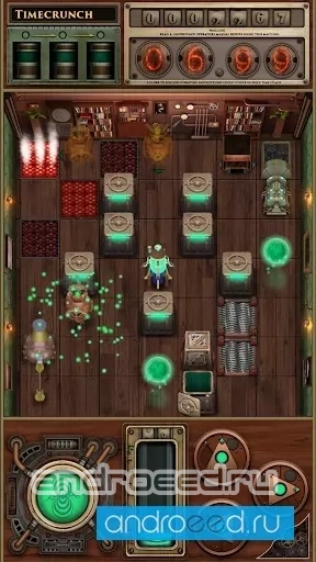 Timecrunch: Age of Aethyr - скриншот 2