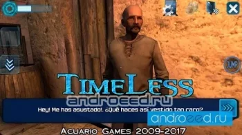 Timeless - скриншот 3