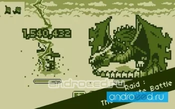 Timing Hero VIP : Retro Fighting Action RPG - скриншот 4