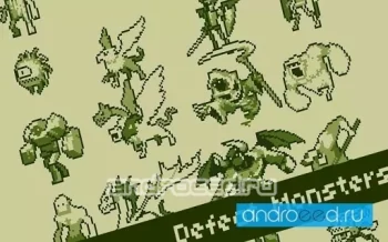 Timing Hero VIP : Retro Fighting Action RPG - скриншот 1