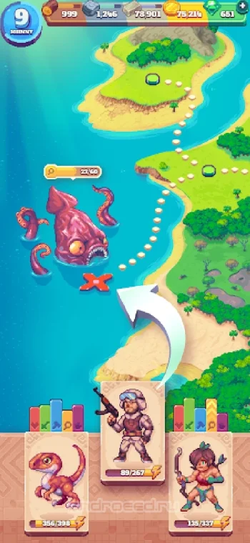 Tinker Island 2 - скриншот 1