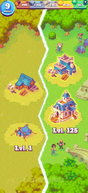 Tinker Island 2 - скриншот 2