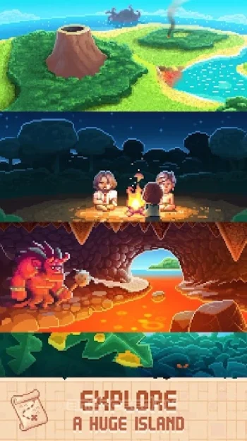 Tinker Island - скриншот 3