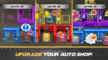 Tiny Auto Shop - автомагазин - скриншот 3