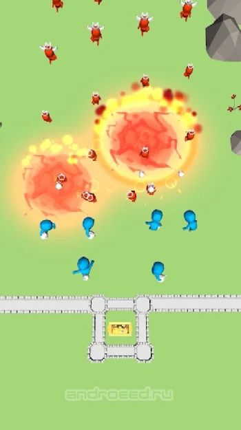 Tiny Battle - скриншот 3