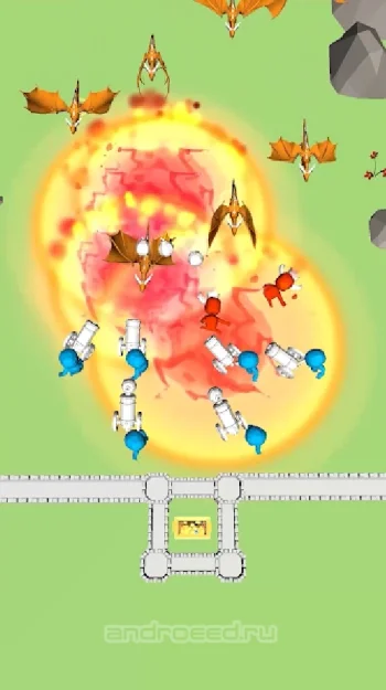 Tiny Battle - скриншот 5