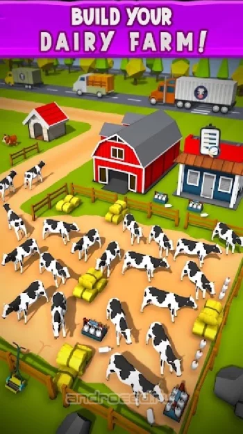 Tiny Cow - скриншот 2