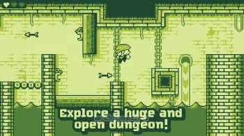 Tiny Dangerous Dungeons - скриншот 2