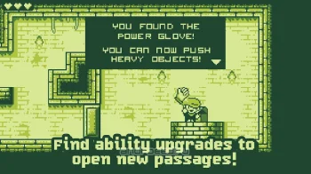 Tiny Dangerous Dungeons - скриншот 3