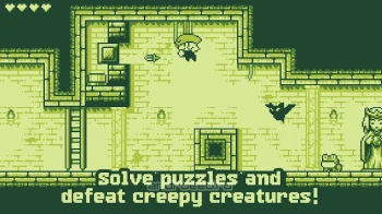 Tiny Dangerous Dungeons - скриншот 4