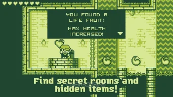 Tiny Dangerous Dungeons - скриншот 5