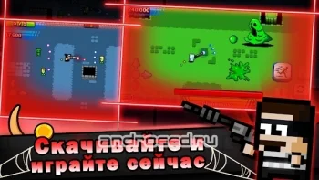 Tiny Dungeon: Pixel Roguelike - скриншот 4