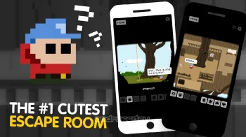Tiny Escape #2 - Mini escape room puzzle game - скриншот 1