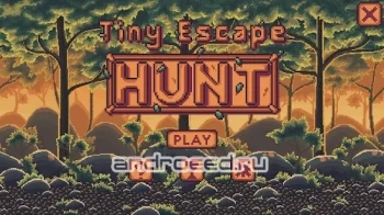 Tiny Escape - Hunt - скриншот 1