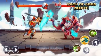 Tiny Gladiators 2 - скриншот 1