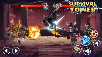 Tiny Gladiators 2 - скриншот 2