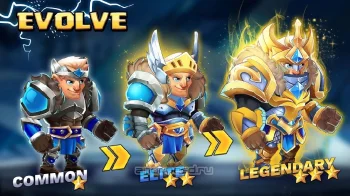 Tiny Gladiators 2 - скриншот 5
