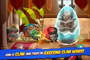 Tiny Gladiators - скриншот 2