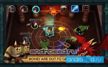 Tiny Legends: Heroes - скриншот 2